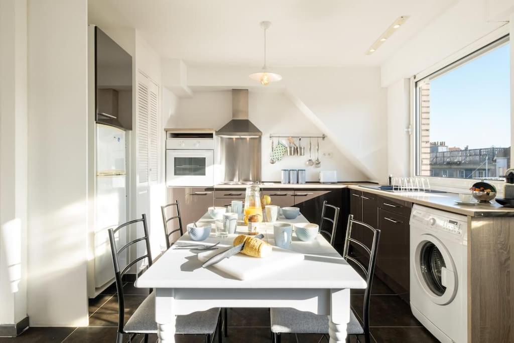 Malo - Bulle D'air Proche 4 A 6 Pers Apartment