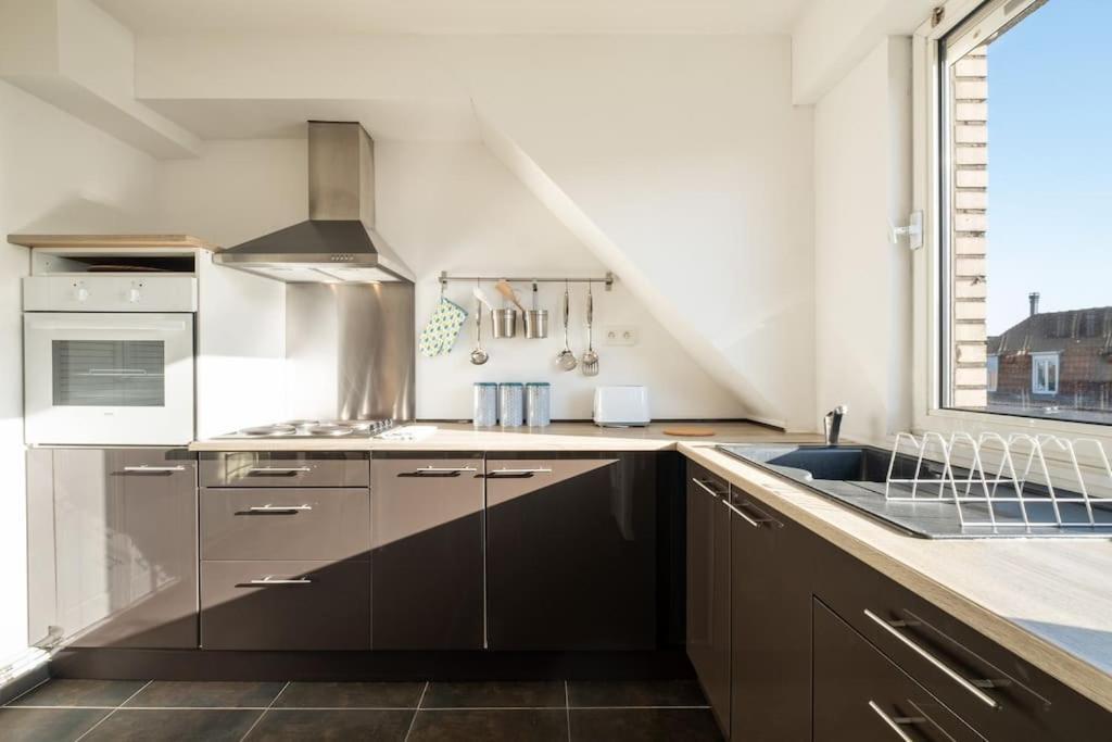 Malo - Bulle D'air Proche 4 A 6 Pers Apartment *