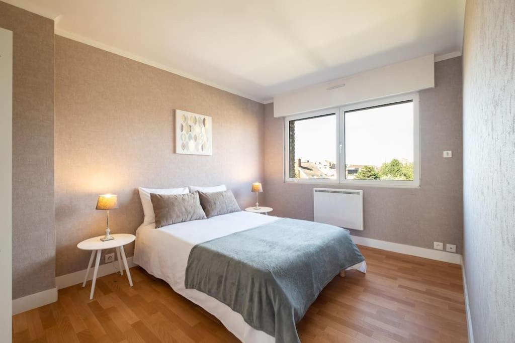 Malo - Bulle D'air Proche 4 A 6 Pers Apartment