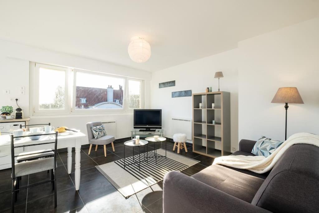 Apartment Malo - Bulle D'air Proche 4 A 6 Pers *