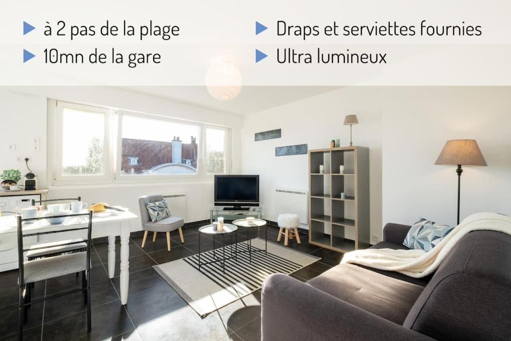 Malo - Bulle D'air Proche 4 A 6 Pers Appartamento *